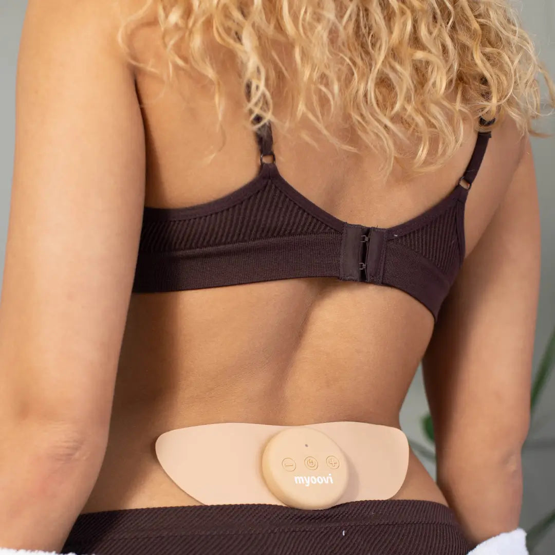 Myoovi Period Pain Relief Device V1